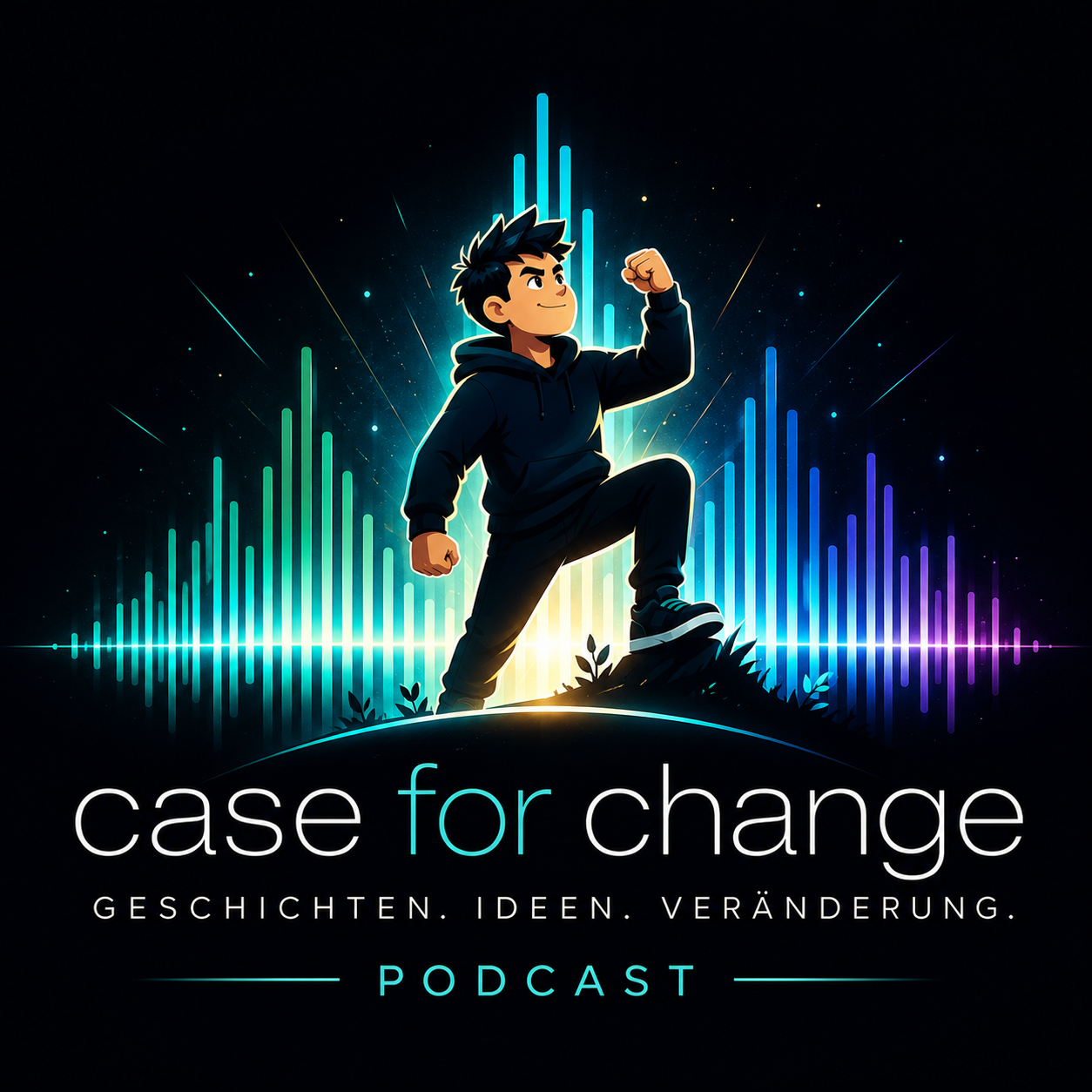 Case for Change Logo
